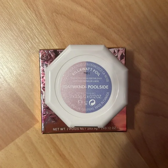 Brand new fenty beauty killawatt foil freestyle highlighter duos - Picture 3 of 3